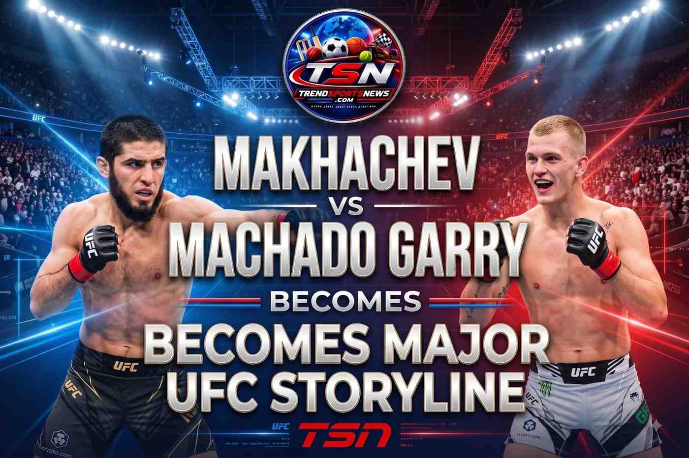 Islam Makhachev and Ian Machado Garry headline one of the biggest upcoming UFC matchups as UFC 330 approaches.